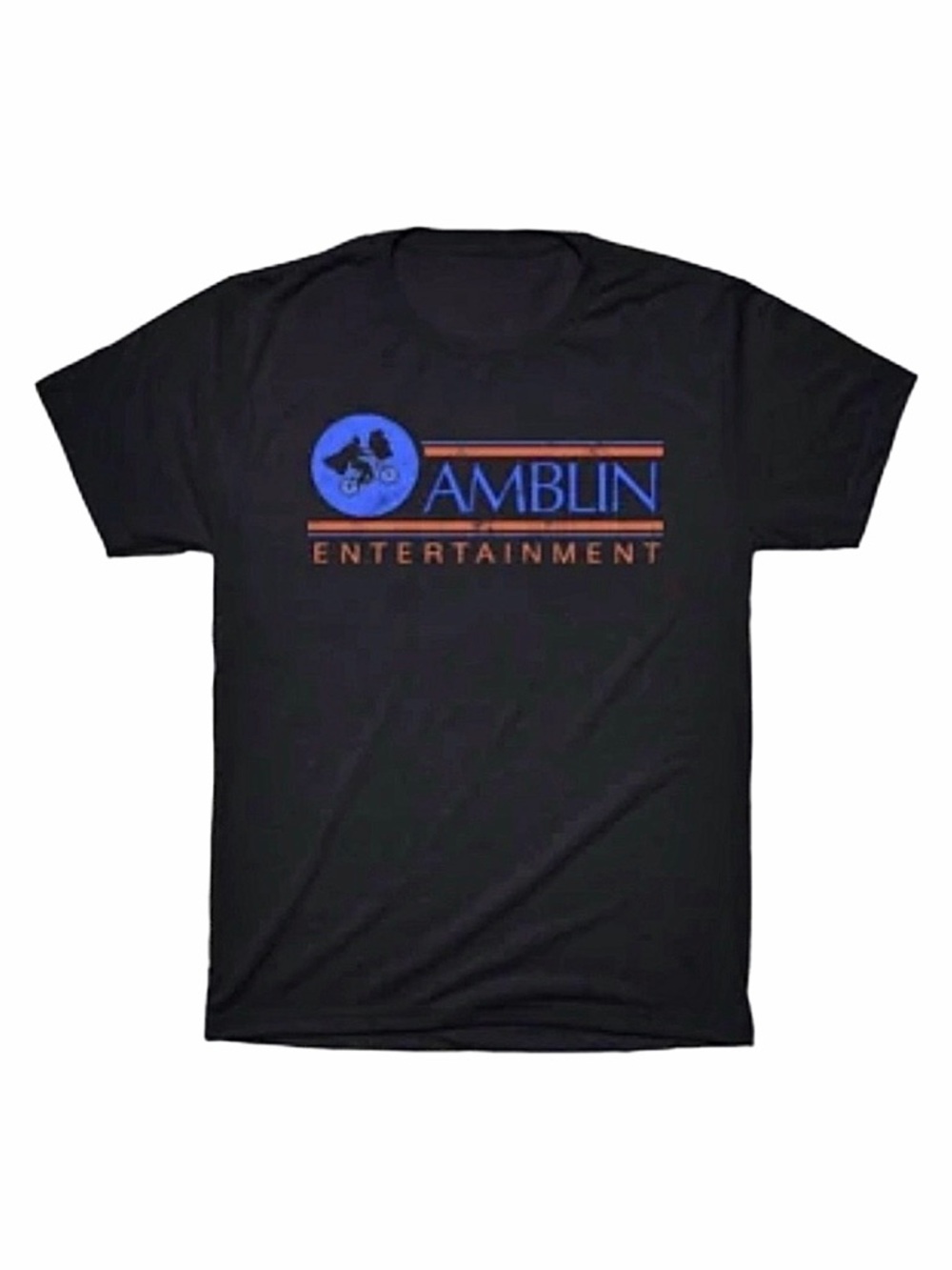 TeePublic Retro Amblin Entertainment Graphic T-Shirt
